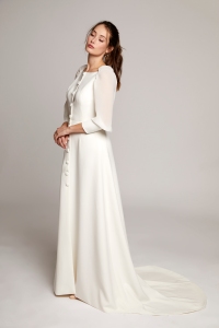 coleção 2020 vestido noiva Stoa atelier