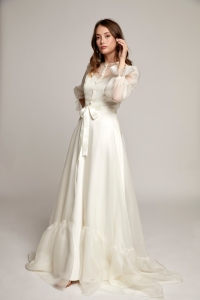 coleção vestido noiva 2020 Stoa atelier