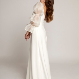 coleção 2020 vestido noiva Stoa atelier